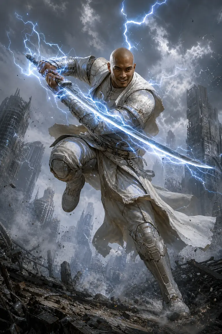 Thunder God