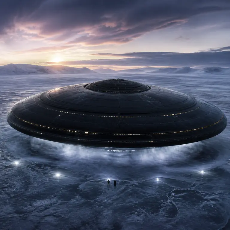 Black Dragon X81 Ship