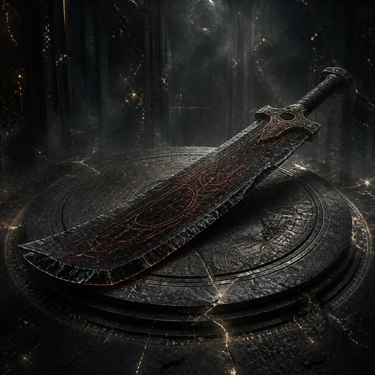 Blood Shadow Blade