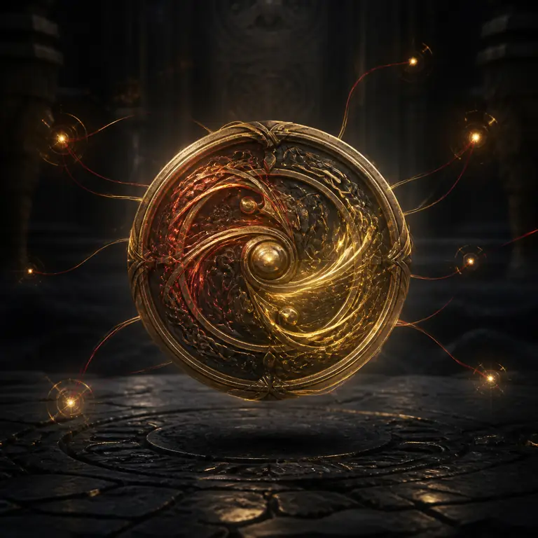 Karmic Tracing Order