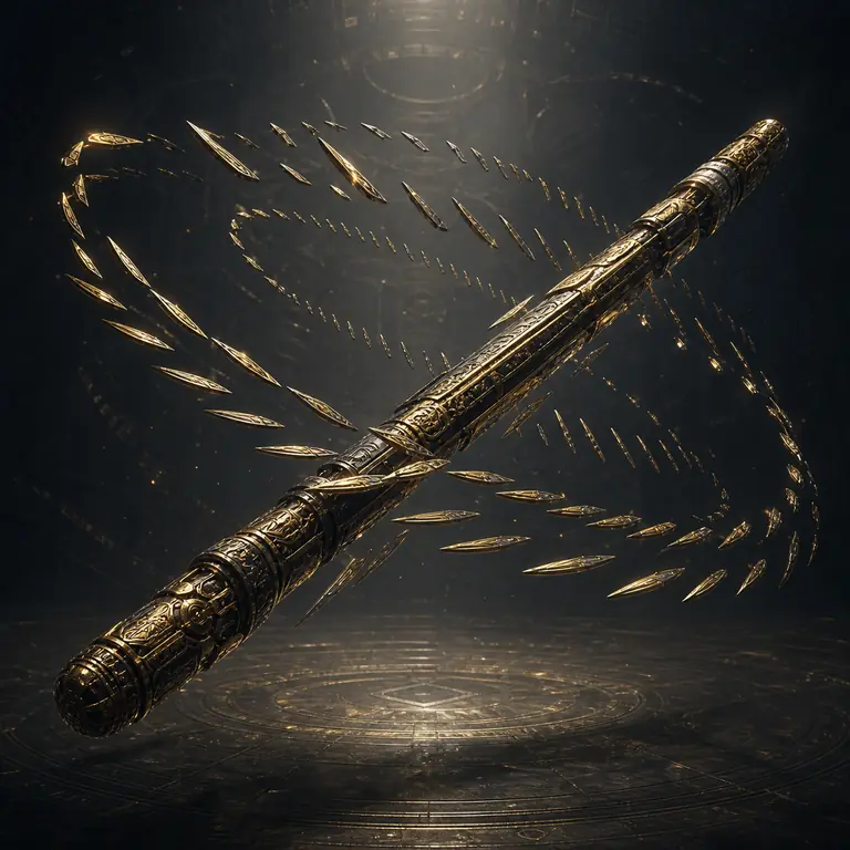 Nan Shen Armament