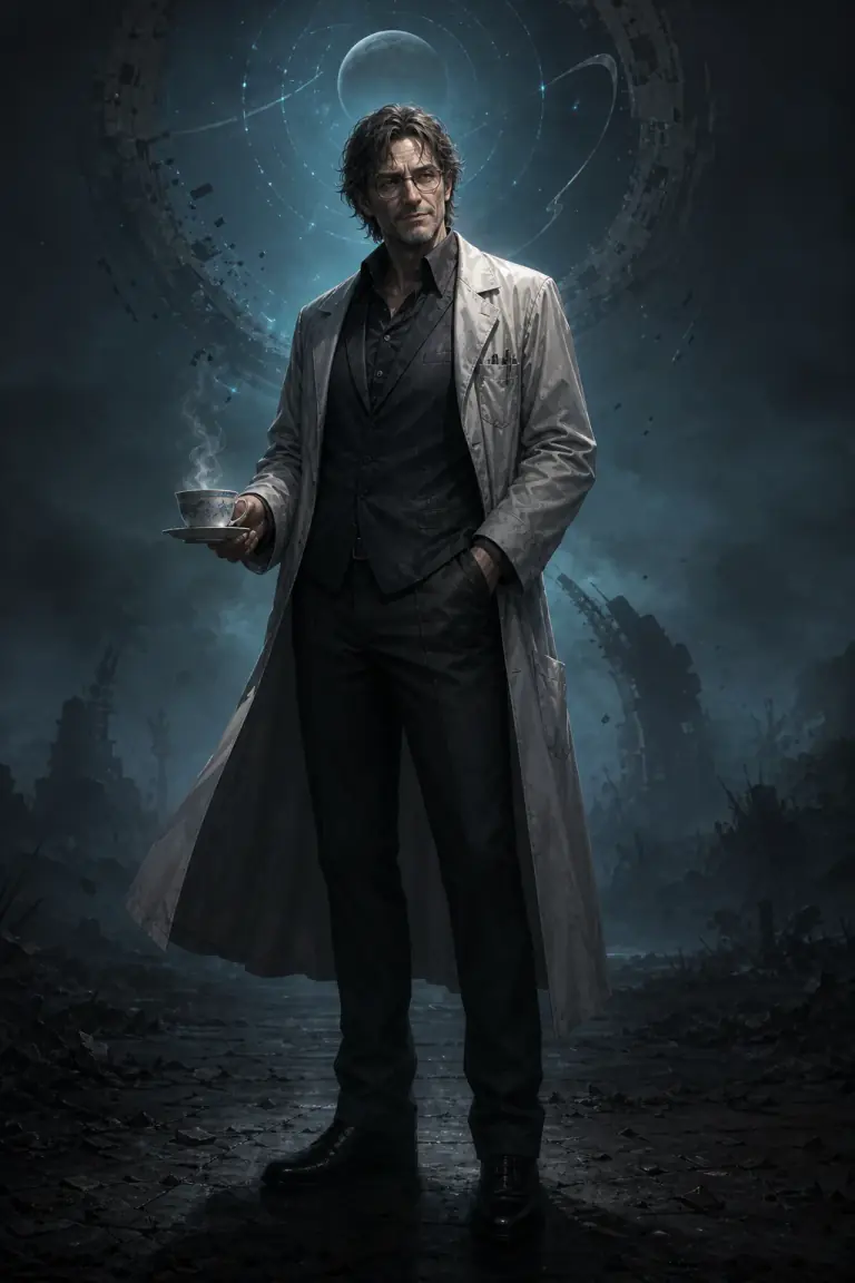 Doctor Toppler