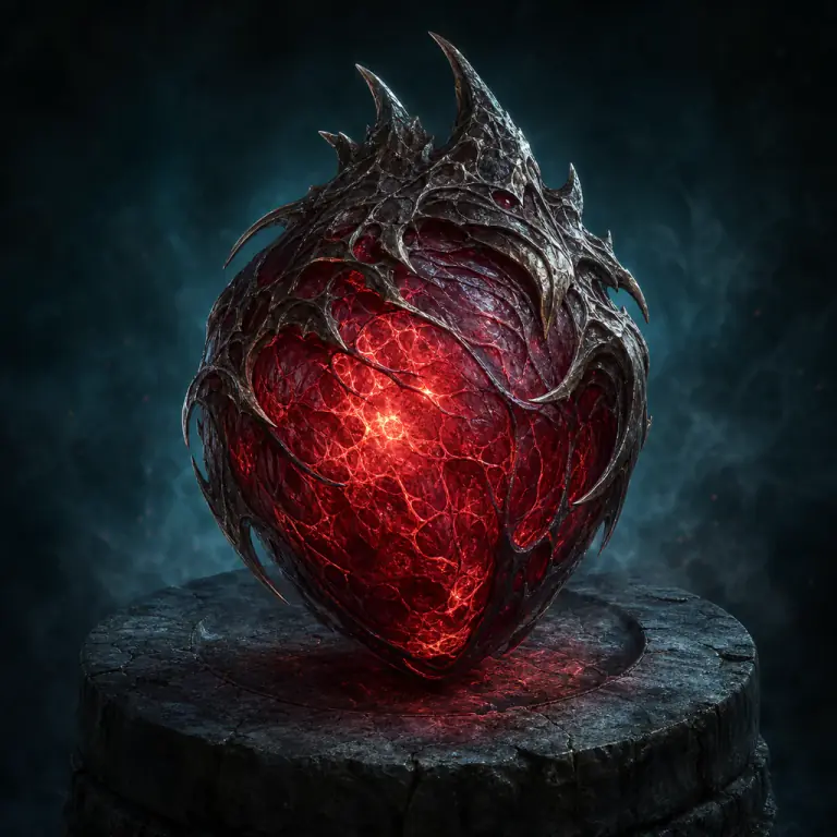 Dragon's Heart