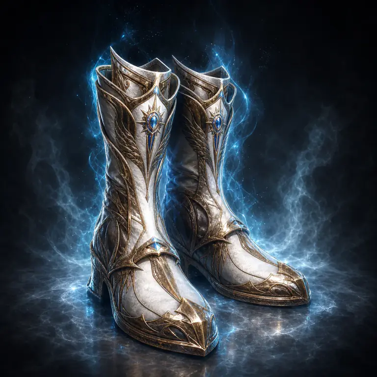 Skia's Boots