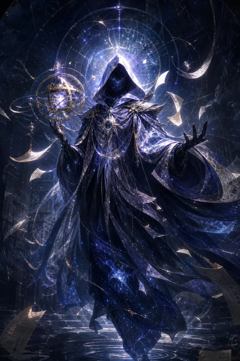 Lone Seeker of Truth