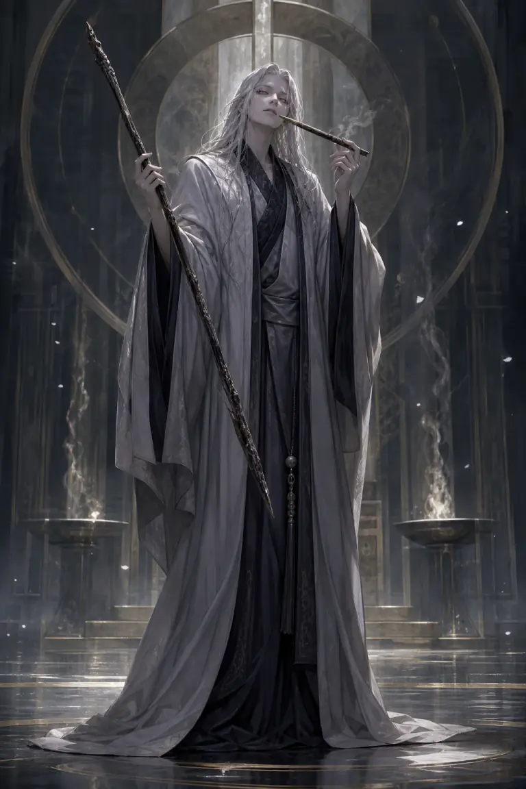Wand of Ages