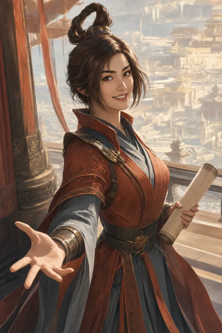 Huangfu Jing