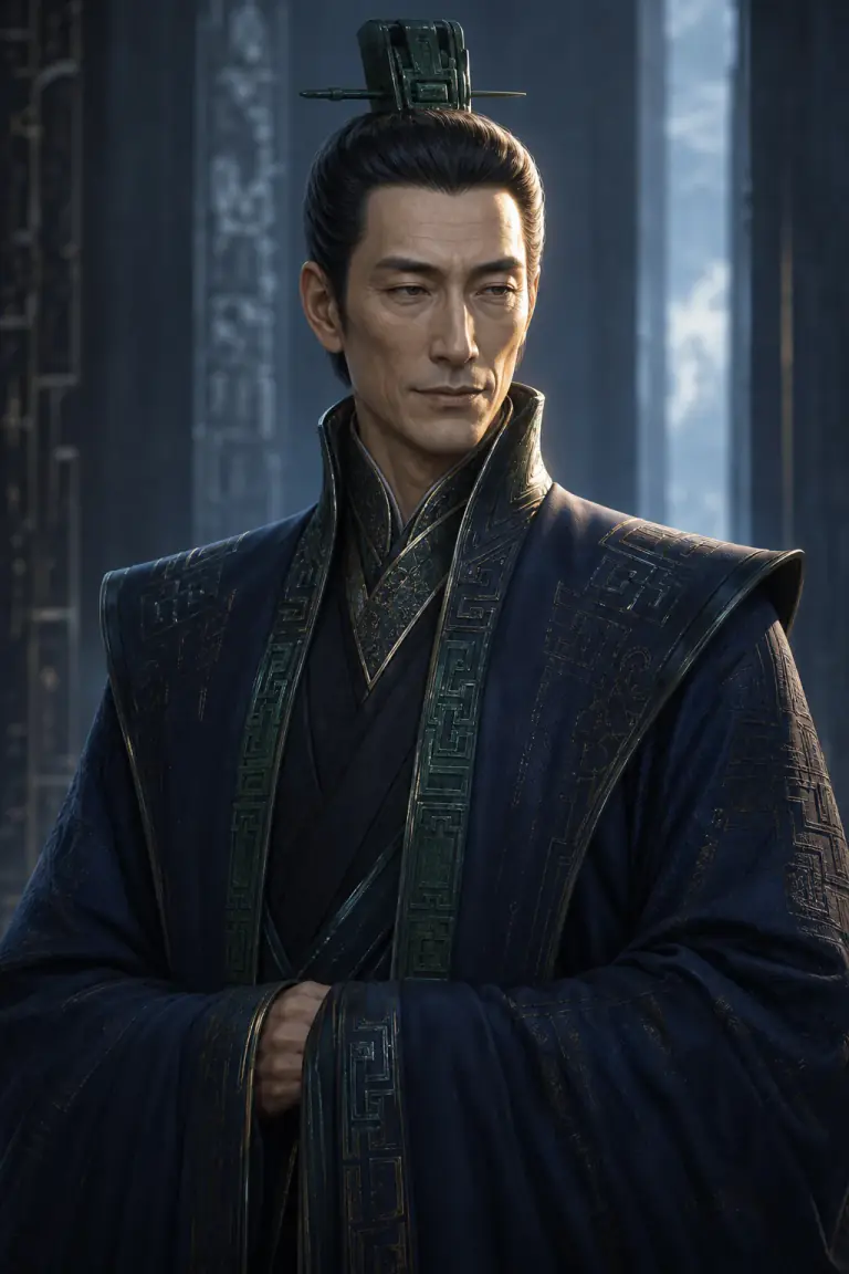 Jiang Fan
