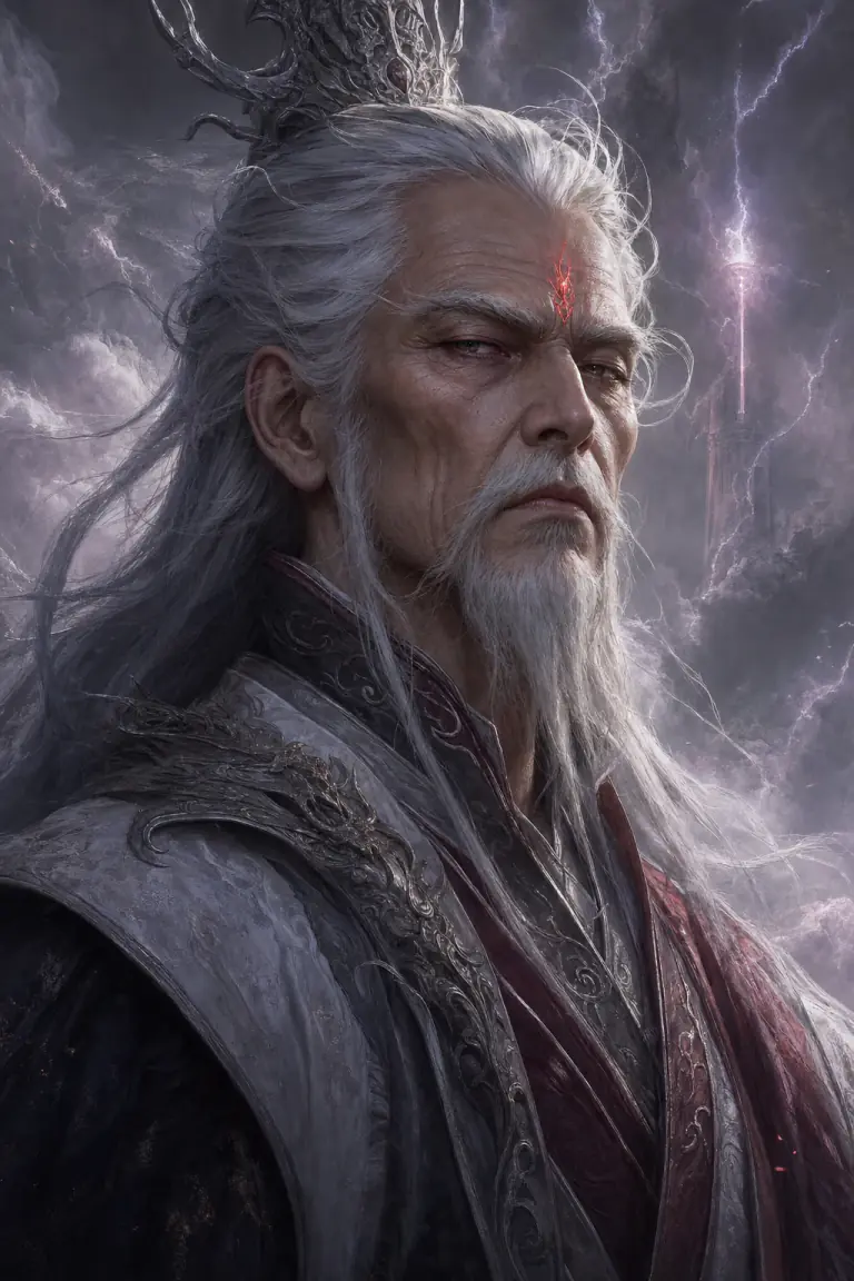 Thunder Punishment Exalted Celestial