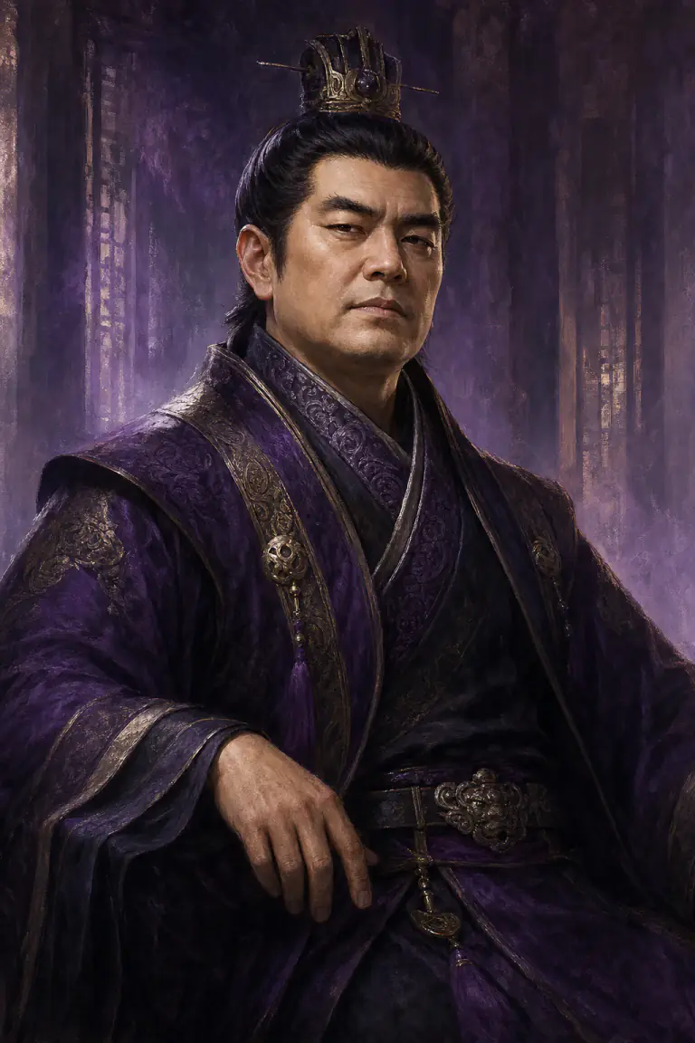 Zhou Huo