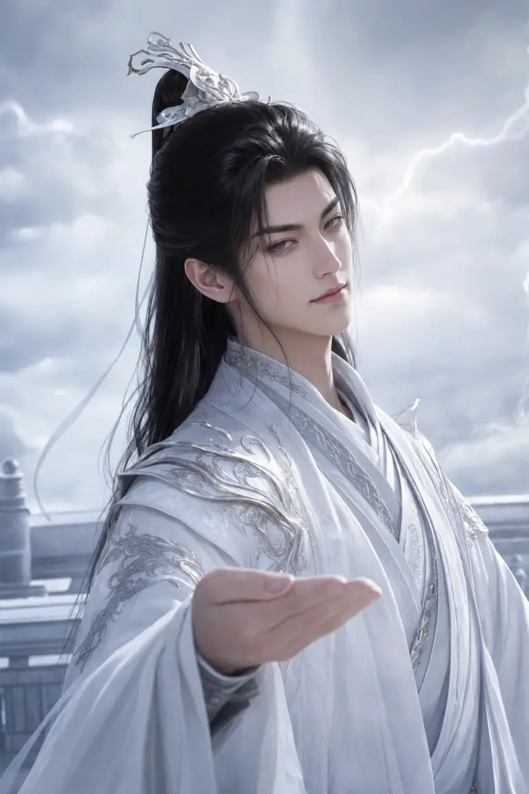 Zhou Xian