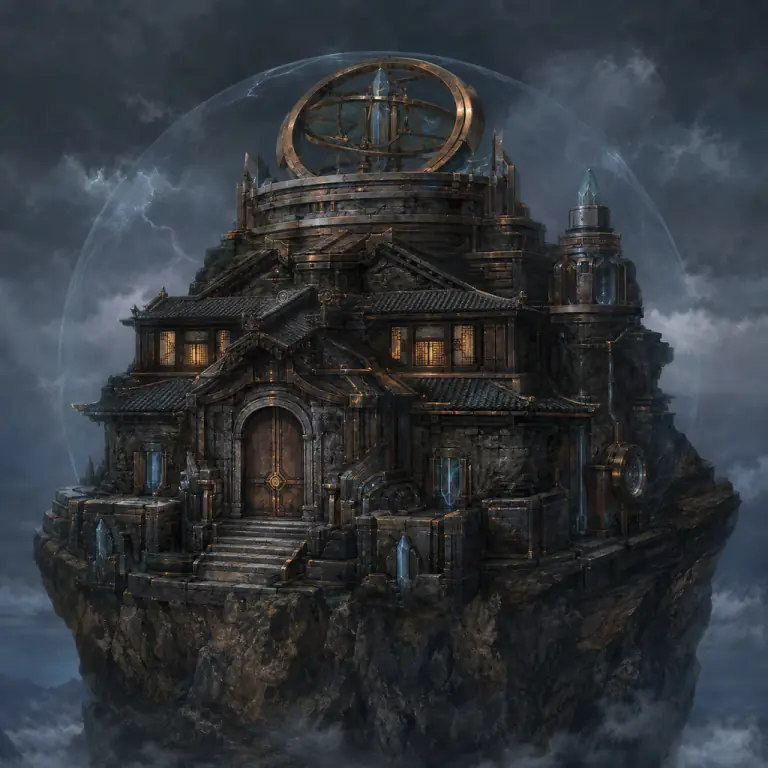 Lei Mountain House