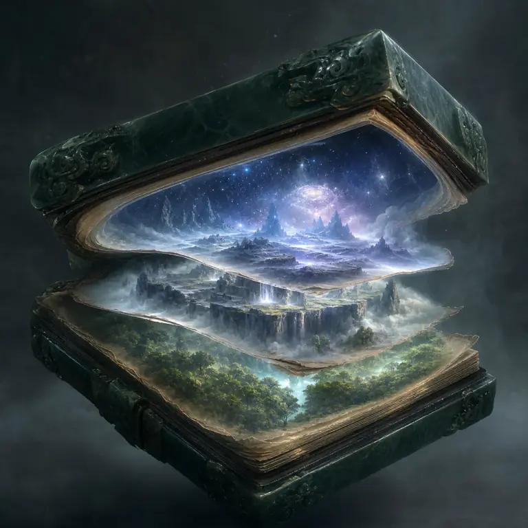 Ten Thousand Beasts Atlas
