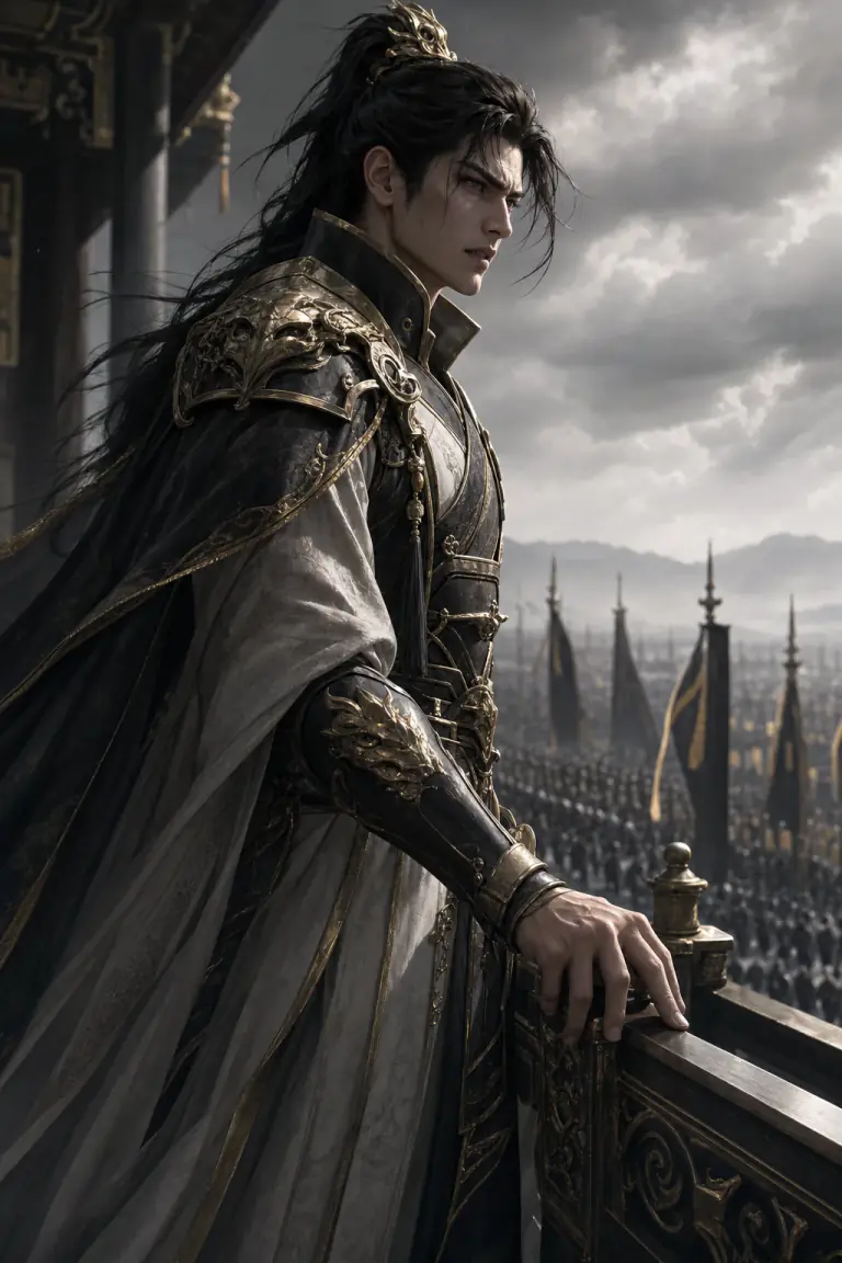 Long Tian Yun