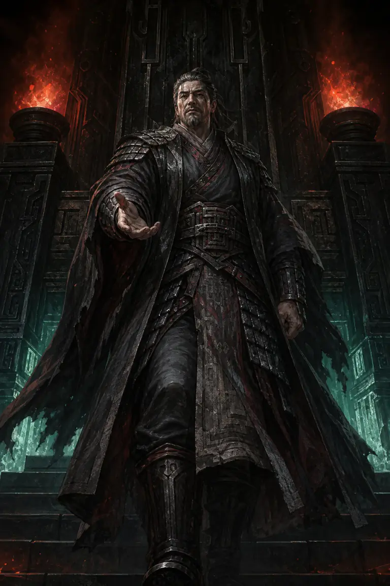 Underworld King