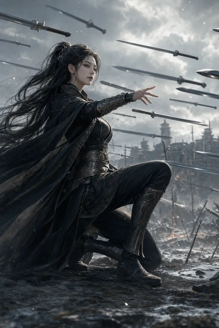 Xuanyuan Dia Wu