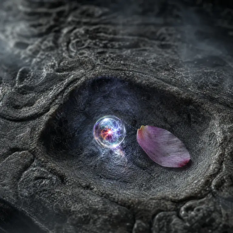 Fate-Defying Heavenly Orb