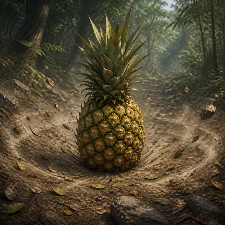 Furious Pineapple