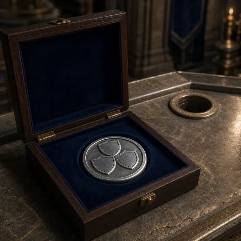 Guild Creation Token
