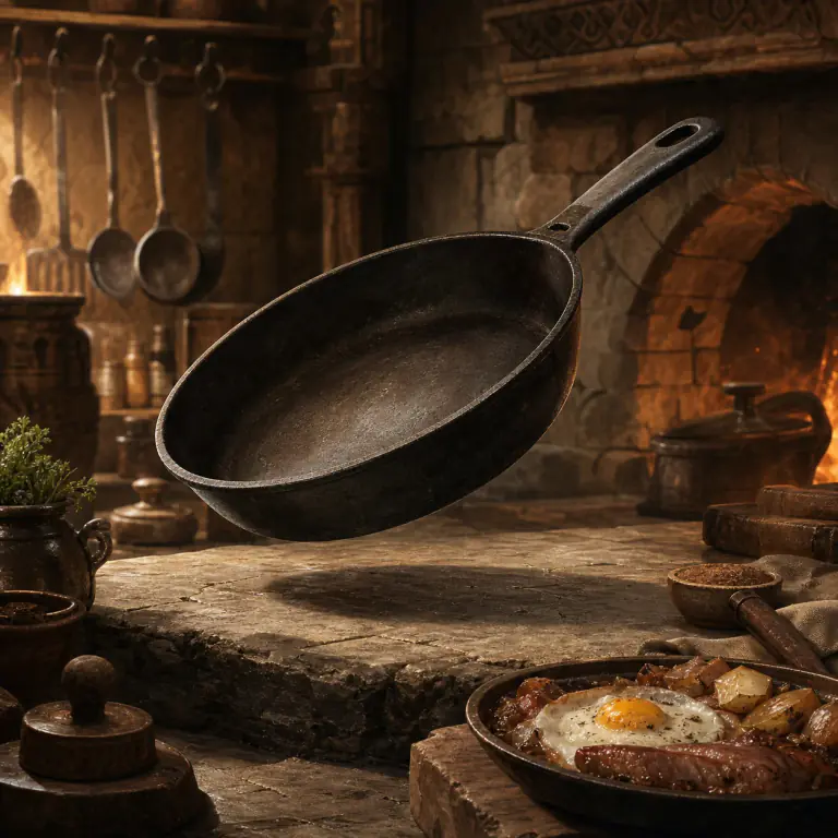 Handsome Pan