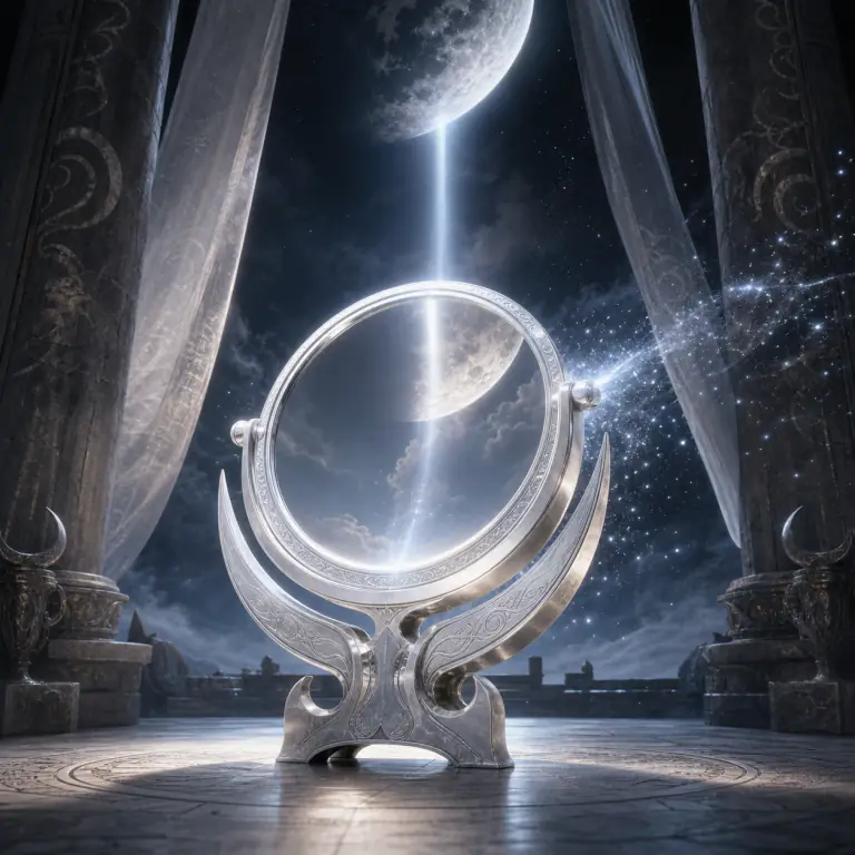 Lunar Prison Divine Mirror