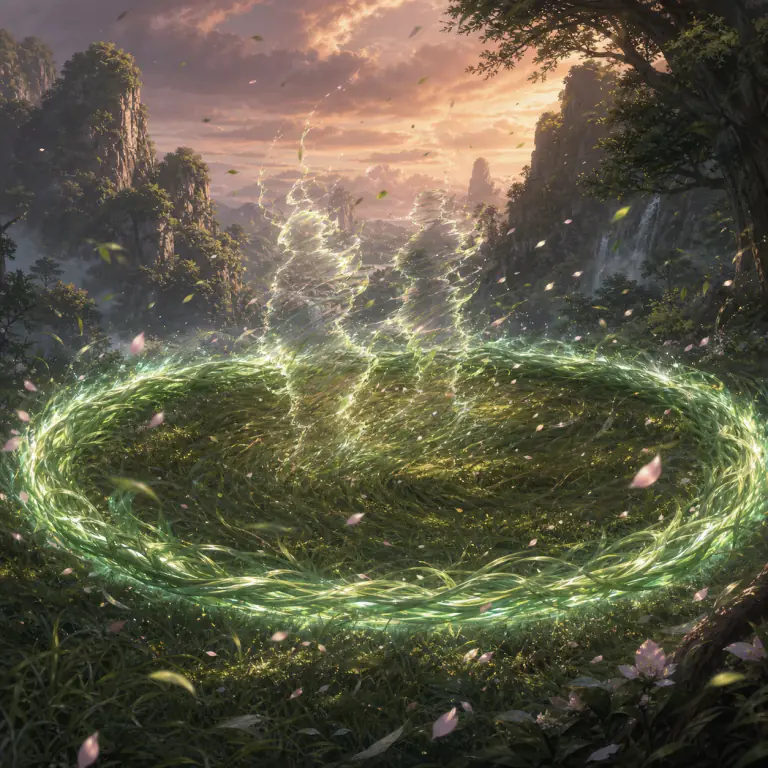 Nature’s Ring