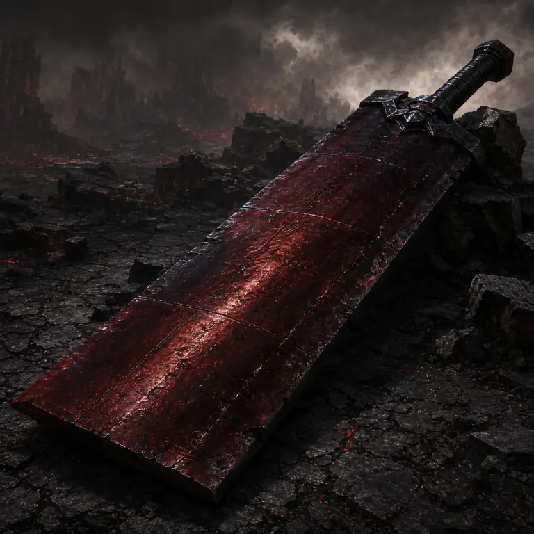 Shura Emperor Sword
