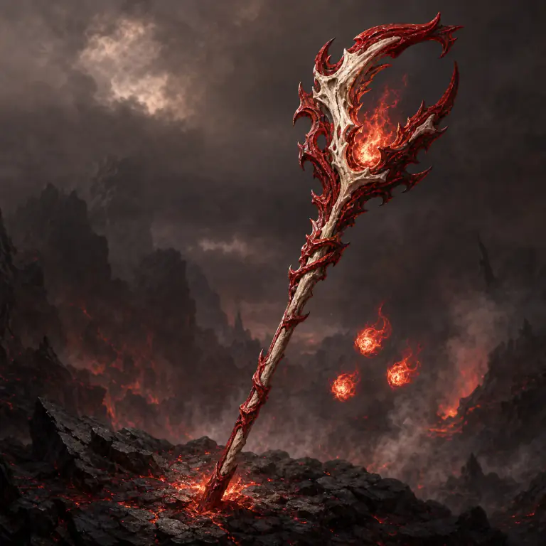 Vermillion Death