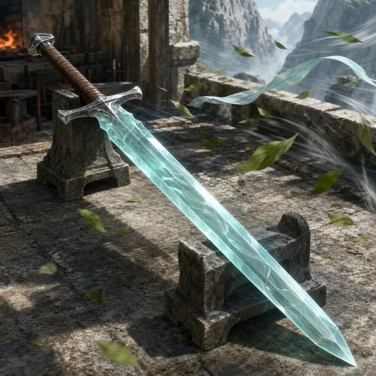 Zephyr Blade