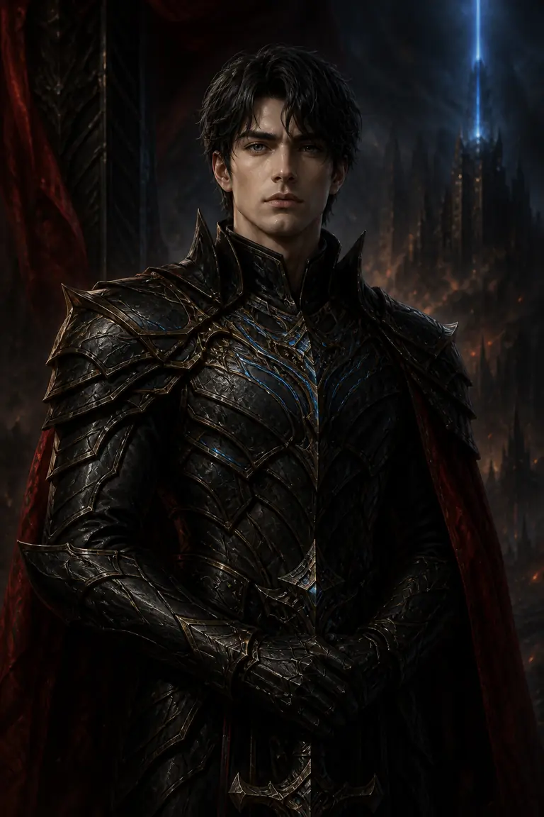 Caleb Skyshard