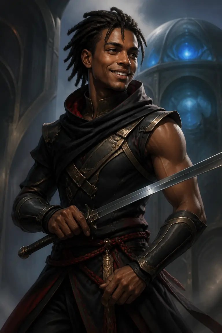 Darnell Nuna