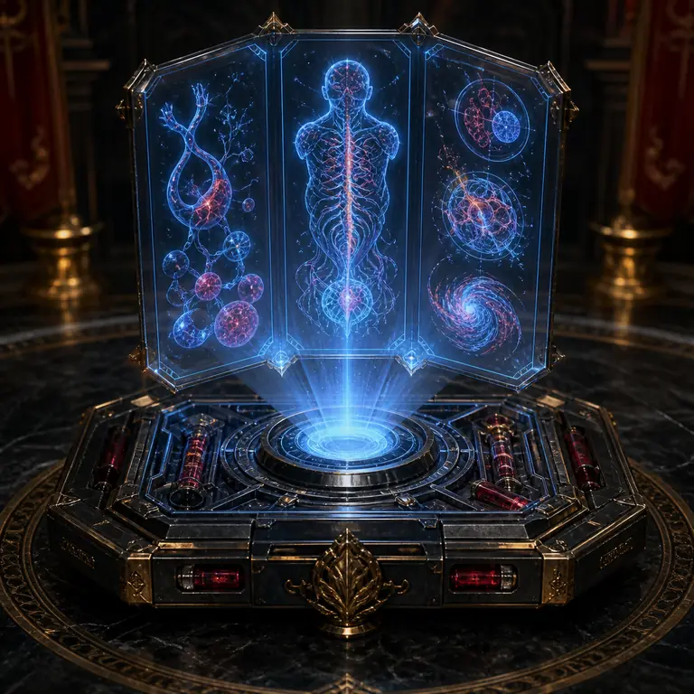 Complete Marrow Meditation Manual