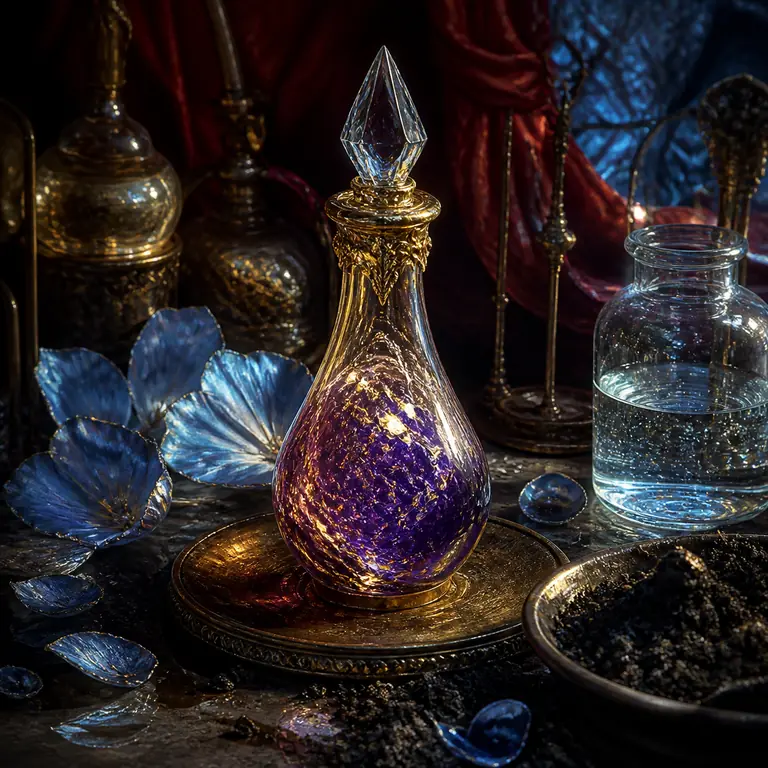 Demi-God Breakthrough Potion