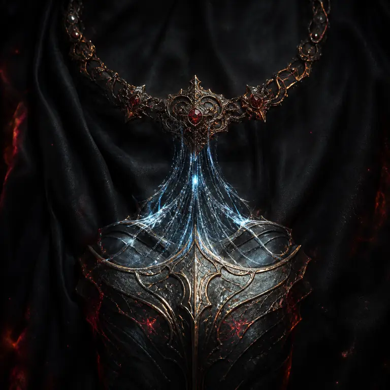 Indestructible Necklace