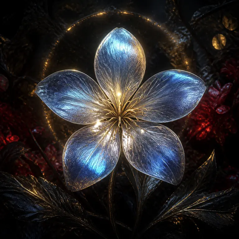 Moonshine Flower