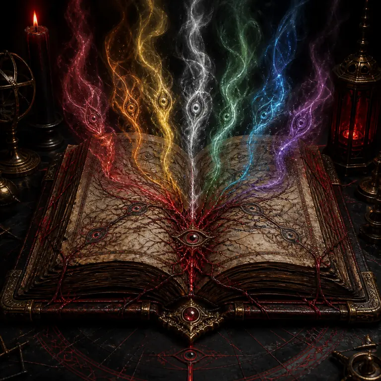 Sevenfold Revelation Codex