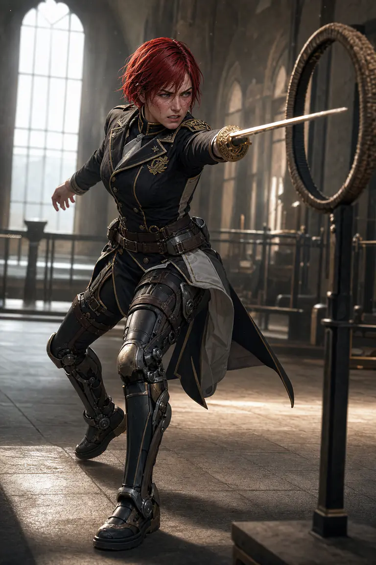 Claire Bladeheart