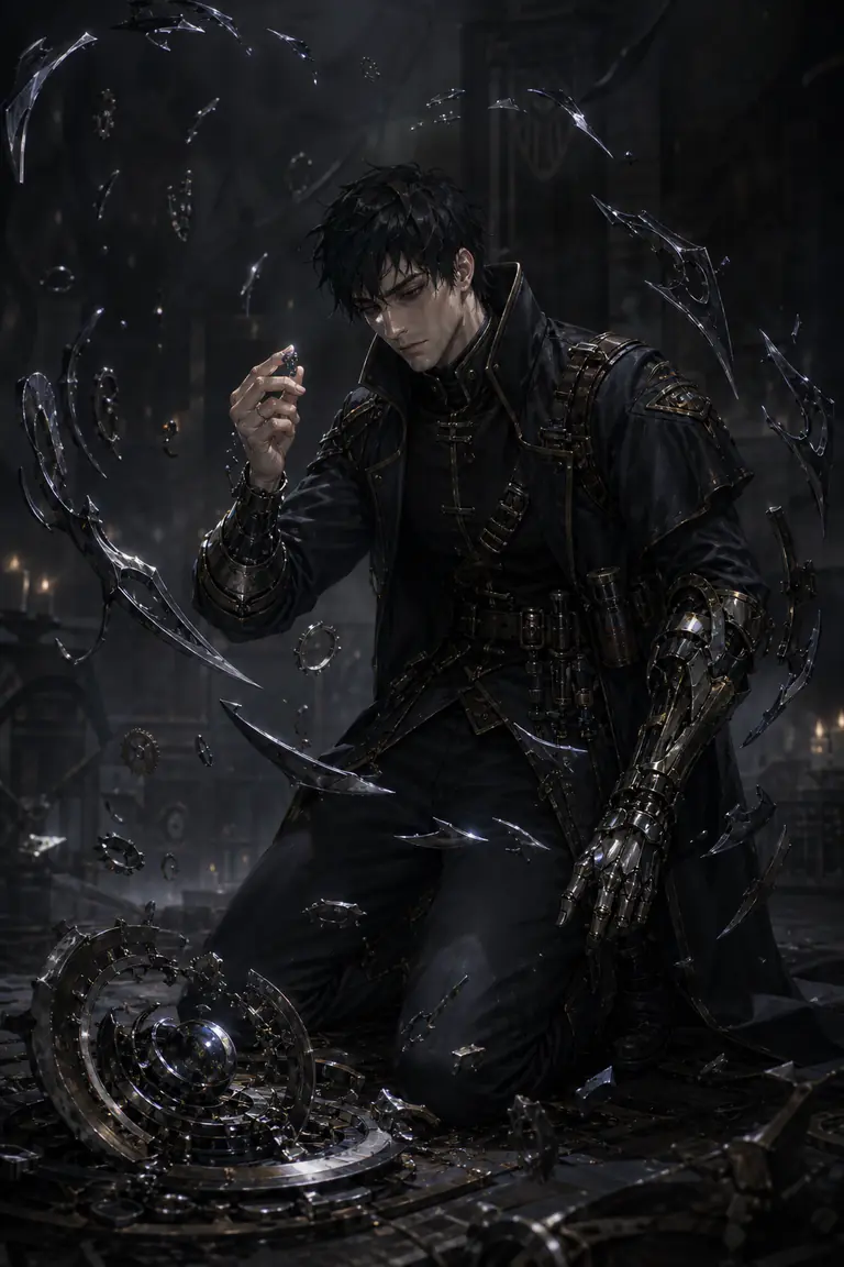 Nico Sever