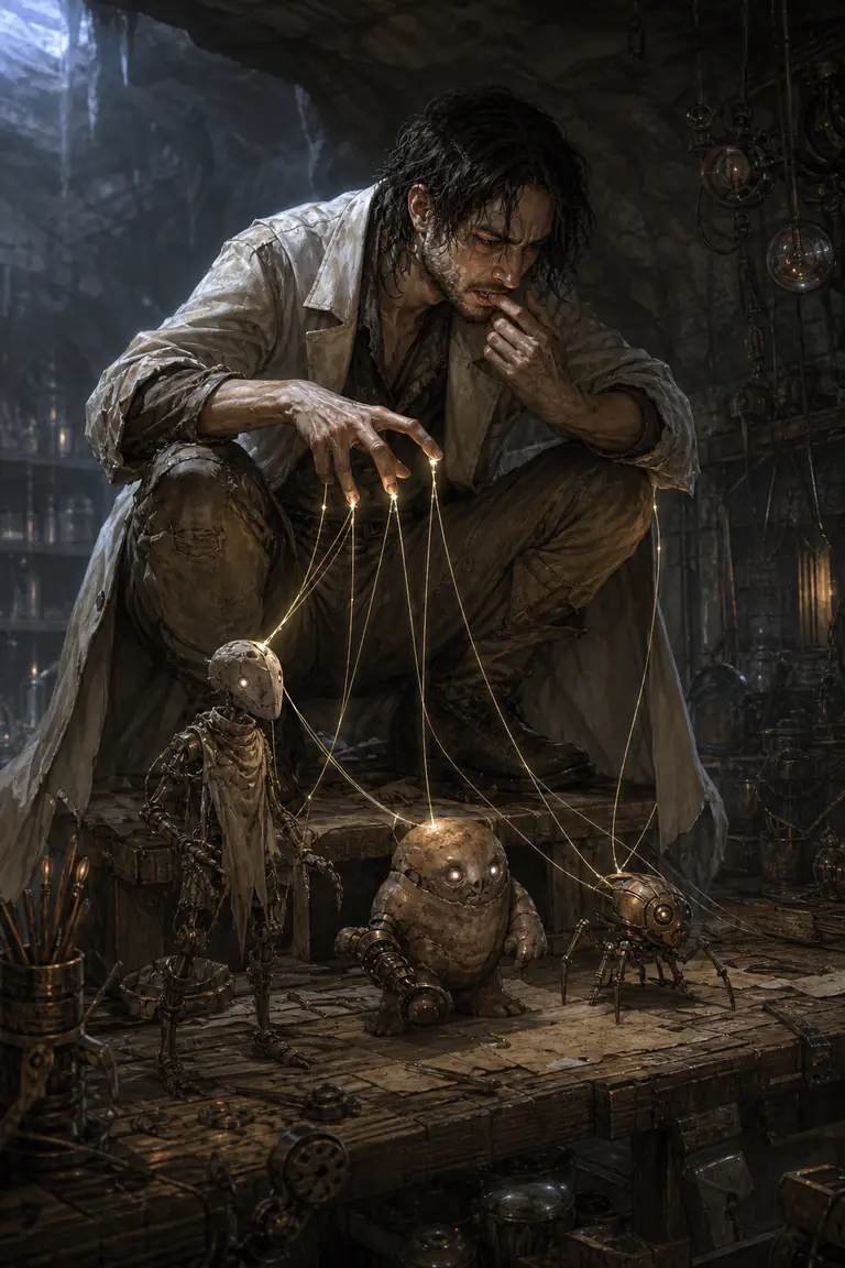 Wren Kain IV