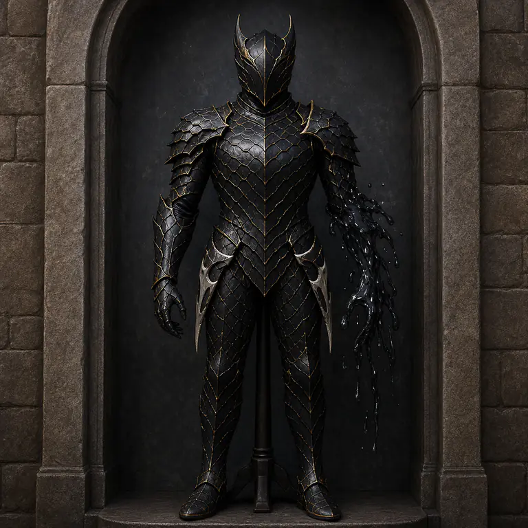 Relic armor