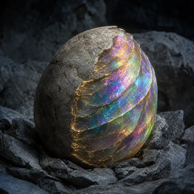 Sylvie's stone
