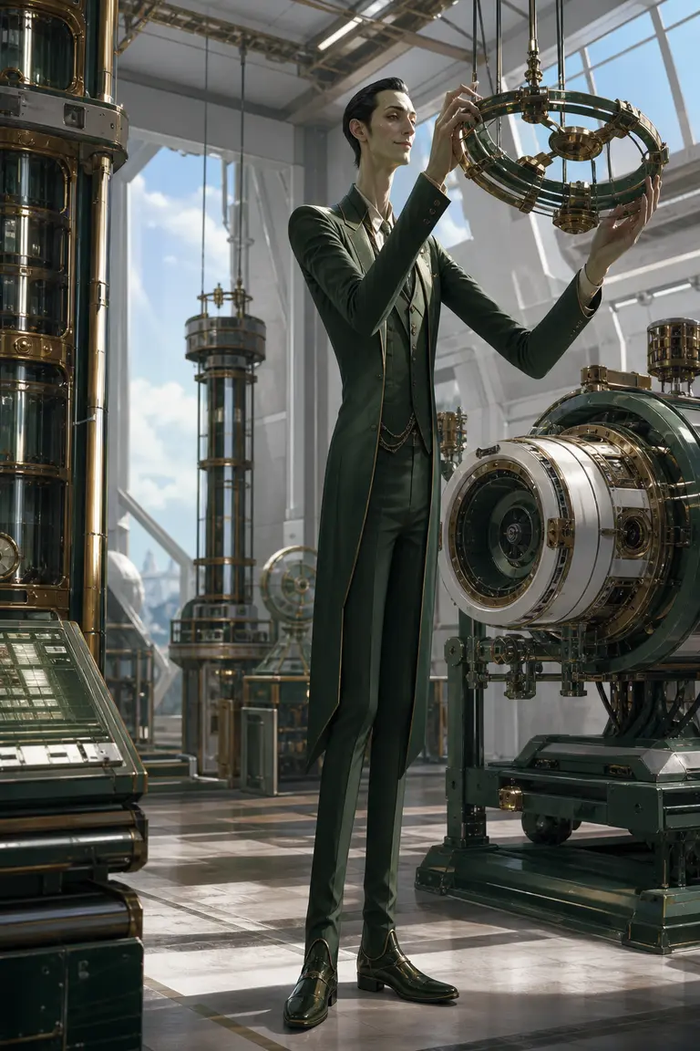 Scientist ZiL