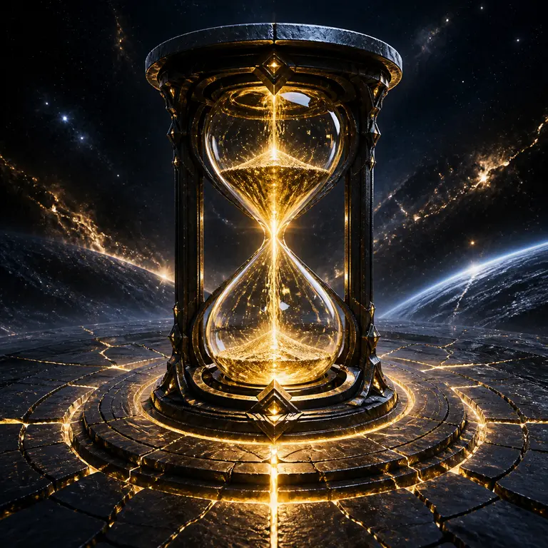 Ancient Hourglass