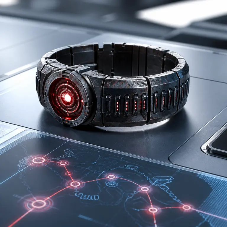 Dimensional Bracelet