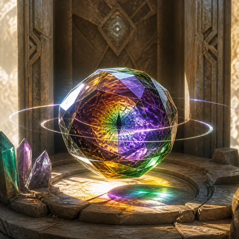 Sacred Jewel