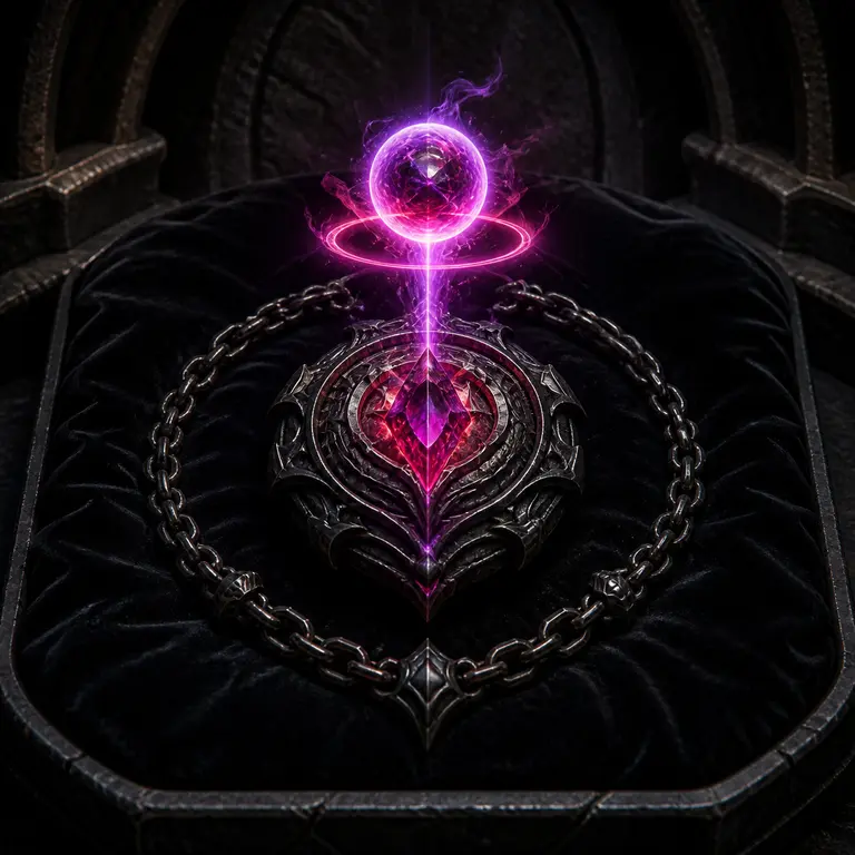 Amulet of Destruction