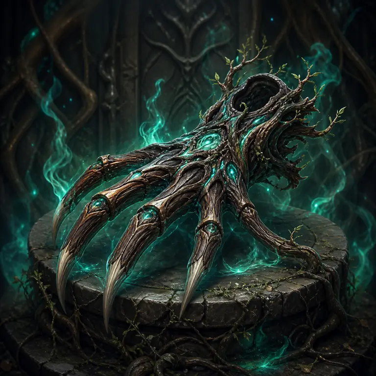 Haint Claw