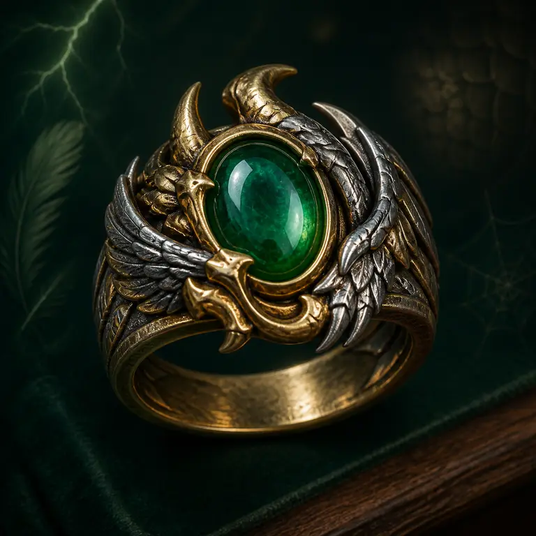 Ring of the Beast Lord