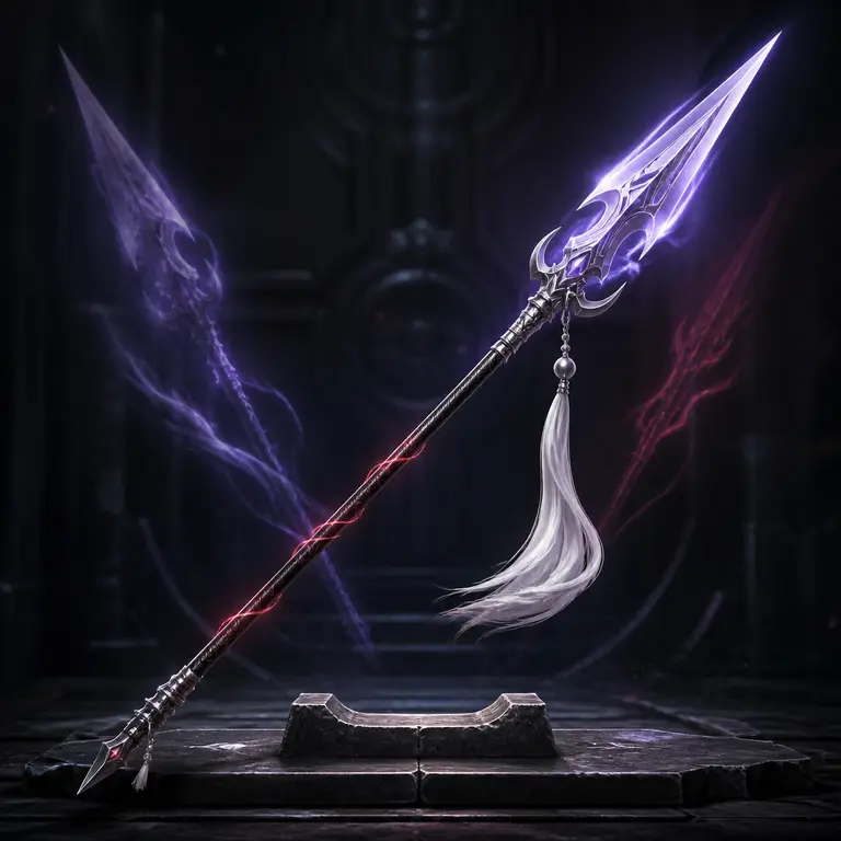 Spear of Sisterhood
