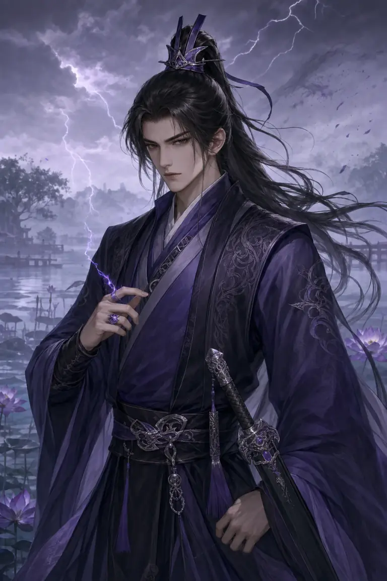 Jiang Cheng